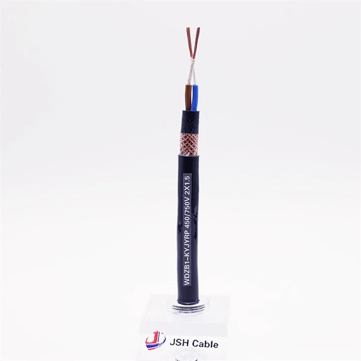 2-kor Shielded Cable